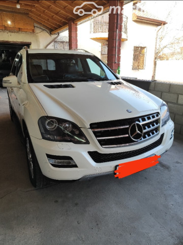 Mercedes-Benz M-Класс