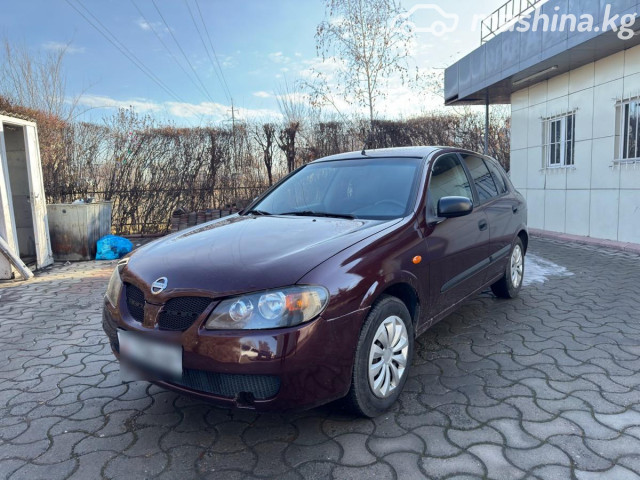 Nissan Almera
