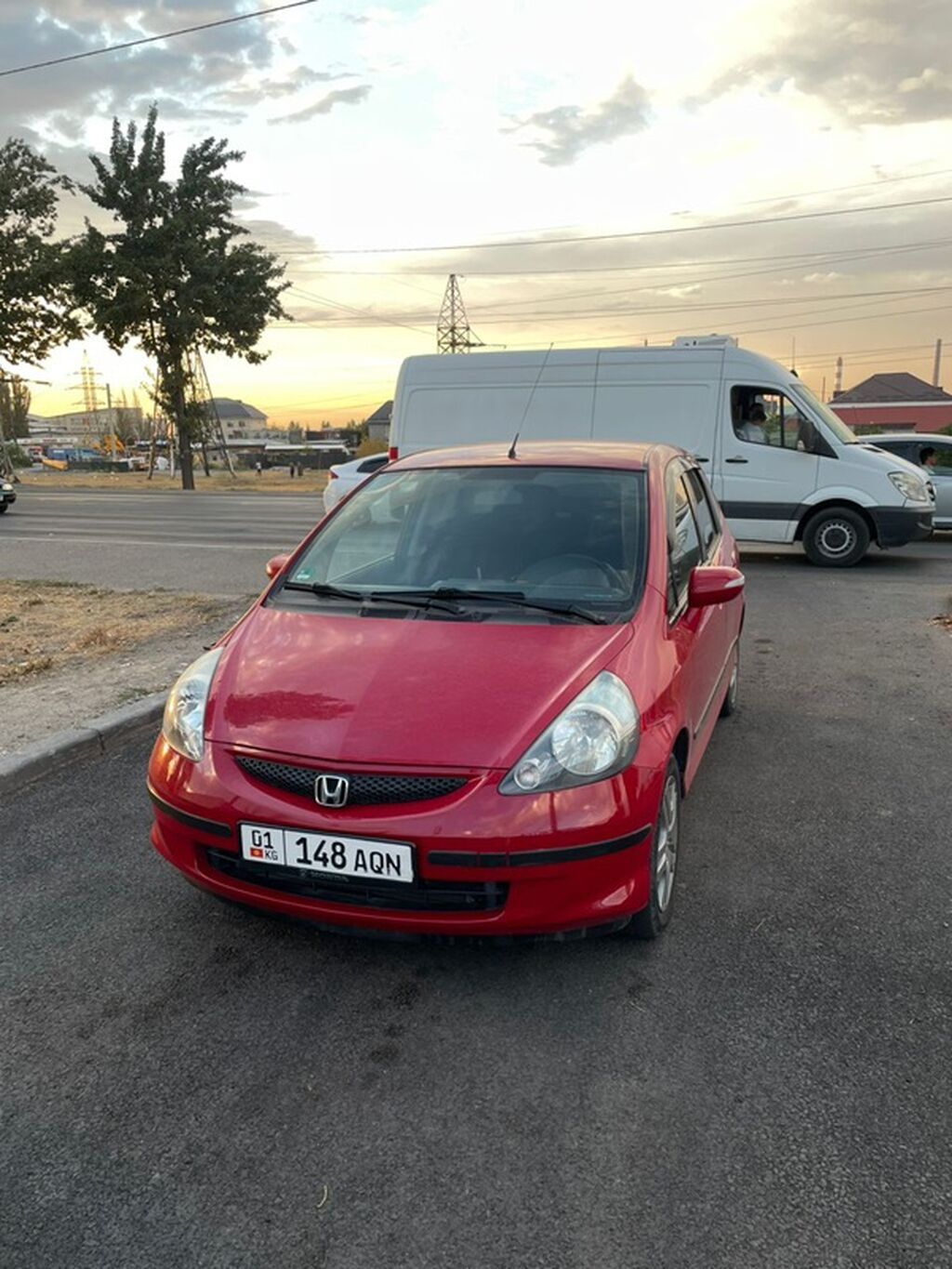 Honda Jazz