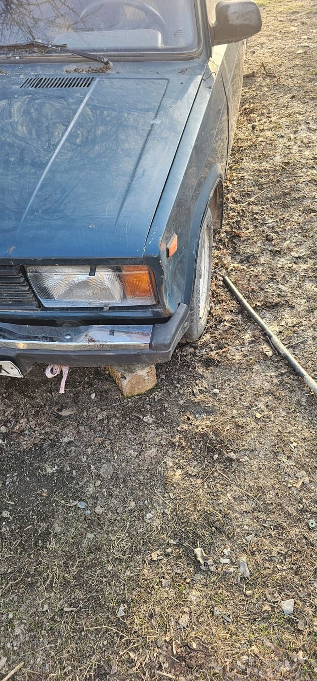 ВАЗ (ЛАДА) 2105