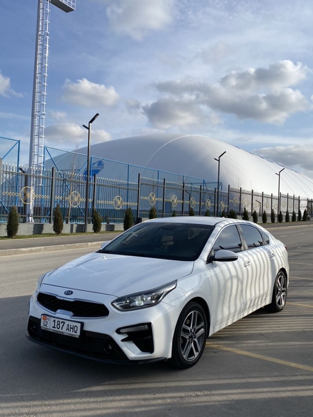 Kia K3