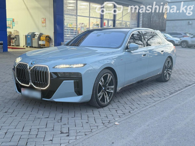 BMW 7 серии