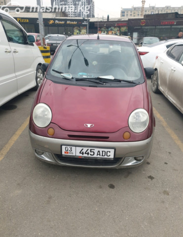 Daewoo Matiz