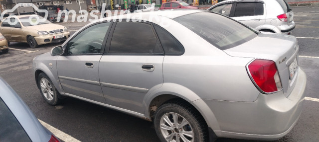 Daewoo Lacetti