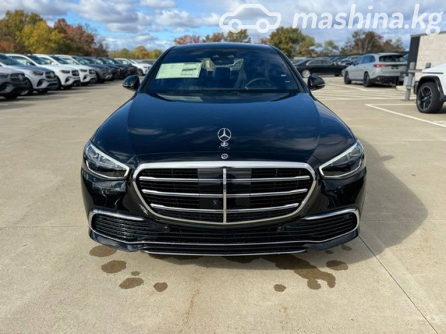 Mercedes-Benz S-Класс