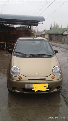 Daewoo Matiz