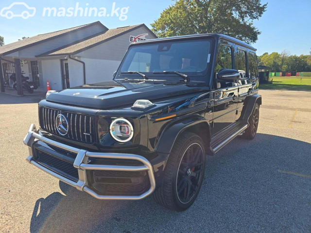 Mercedes-Benz G-Класс AMG