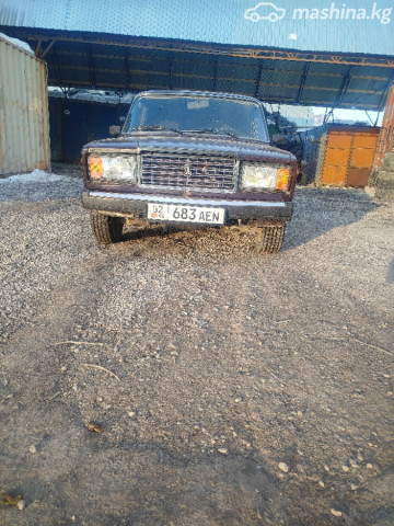 ВАЗ (Lada) 2107