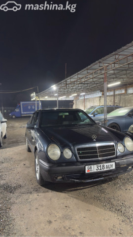 Mercedes-Benz E-Класс