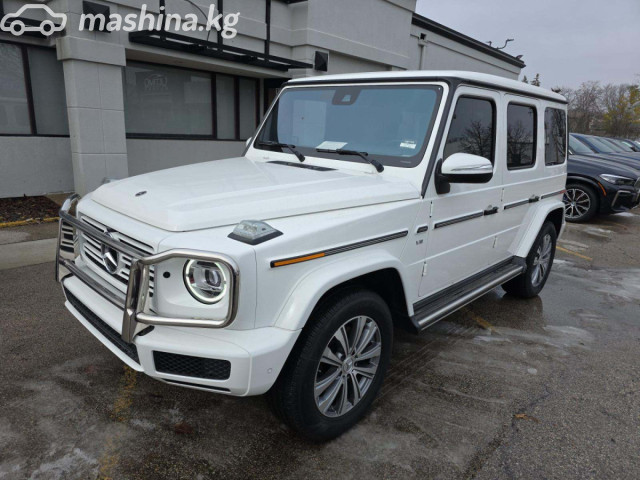 Mercedes-Benz G-Класс