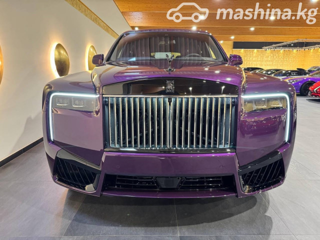 Rolls-Royce Cullinan