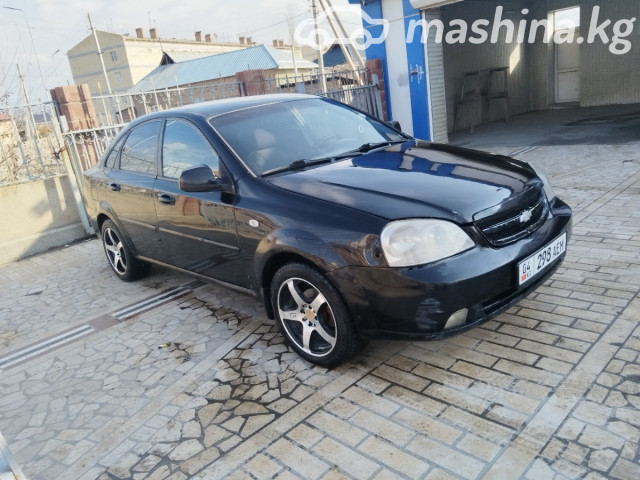Chevrolet Lacetti