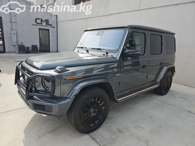 Mercedes-Benz G-Класс