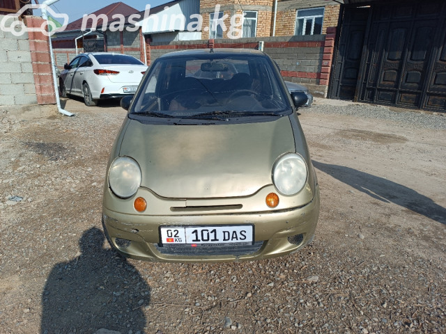 Daewoo Matiz