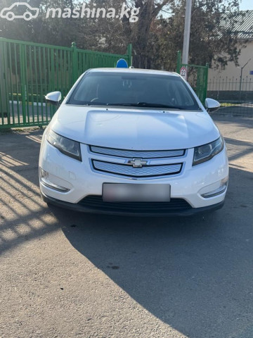 Chevrolet Volt