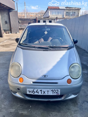 Daewoo Matiz