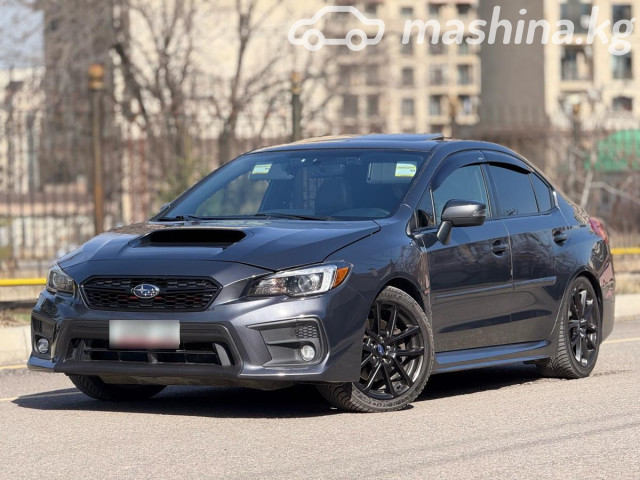 Subaru WRX