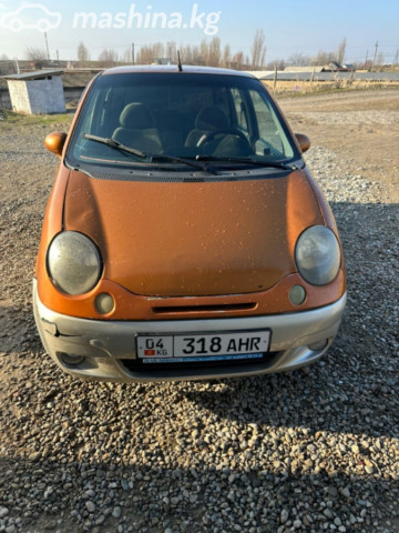 Daewoo Matiz