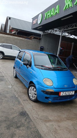 Daewoo Matiz