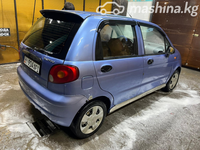 Daewoo Matiz