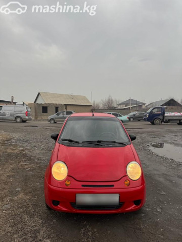 Daewoo Matiz