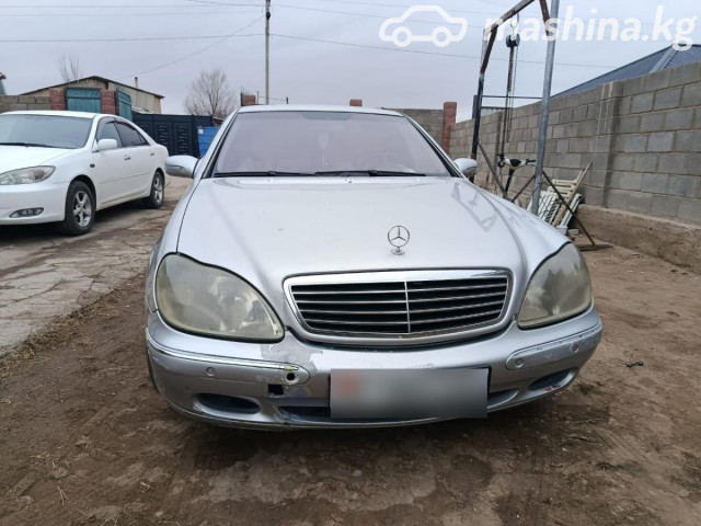 Mercedes-Benz S-Класс