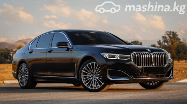BMW 7 серии