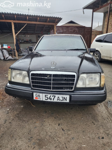 Mercedes-Benz W124