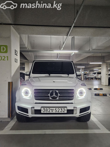 Mercedes-Benz G-Класс