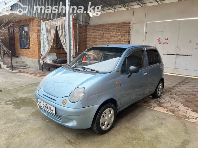 Daewoo Matiz