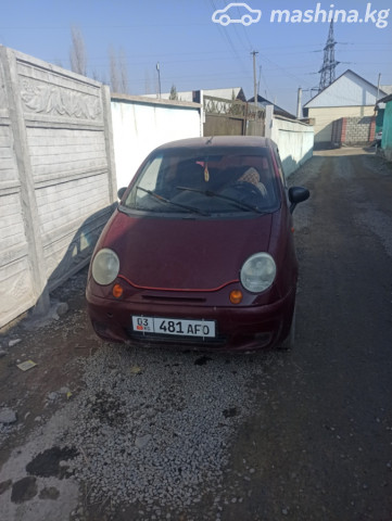 Daewoo Matiz