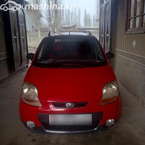 Chevrolet Matiz