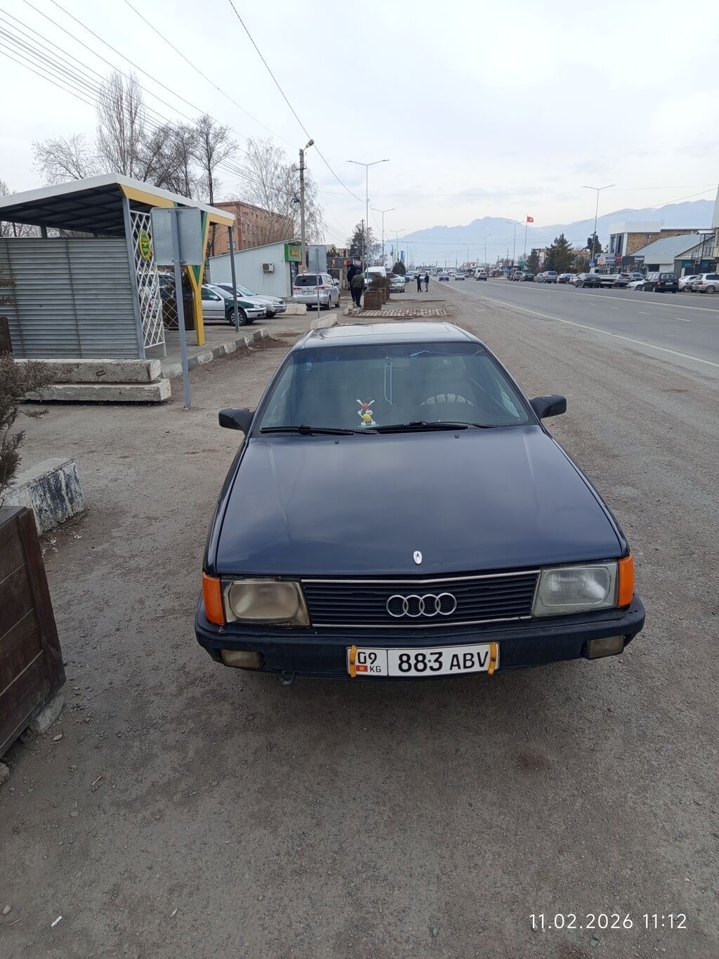 Audi 100