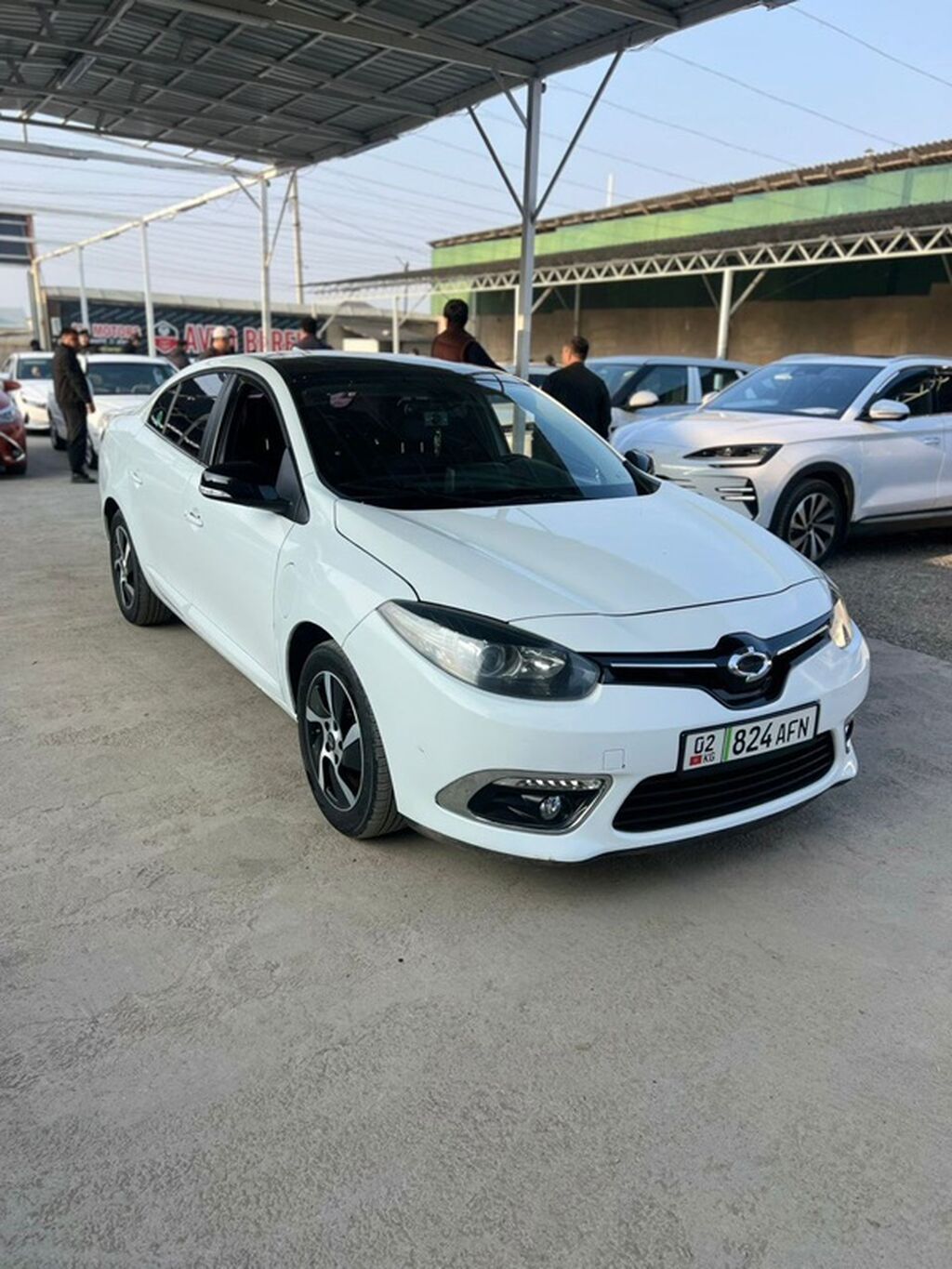 Renault Fluence