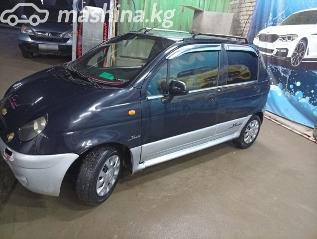 Daewoo Matiz