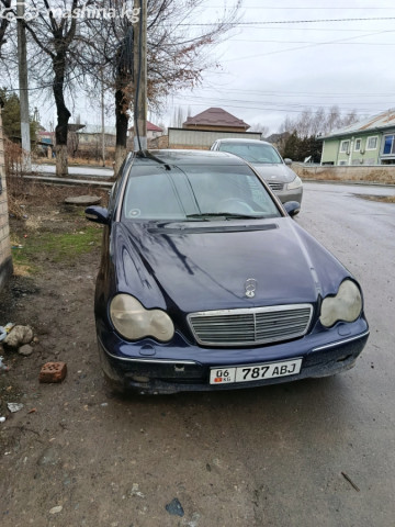 Mercedes-Benz C-Класс