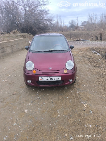 Daewoo Matiz