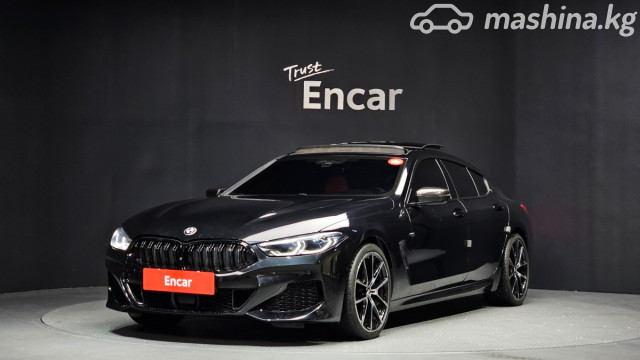 BMW 8 серии