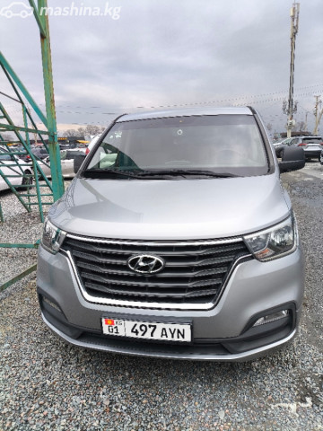 Hyundai Starex (H-1)