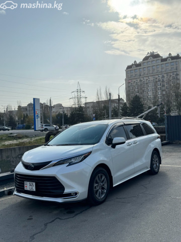 Toyota Sienna