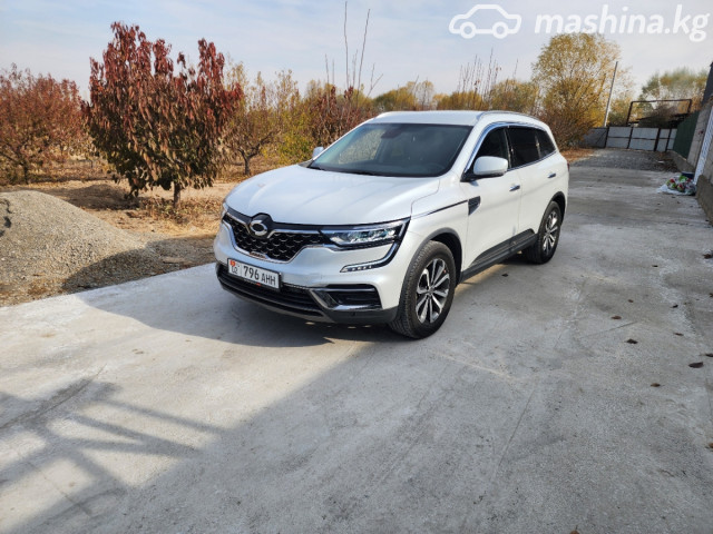 Renault Samsung QM6