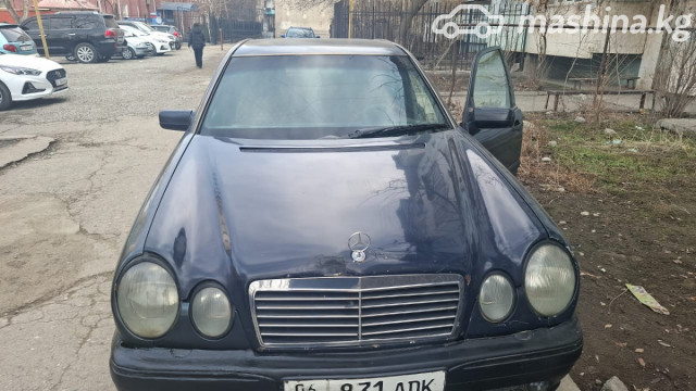 Mercedes-Benz E-Класс