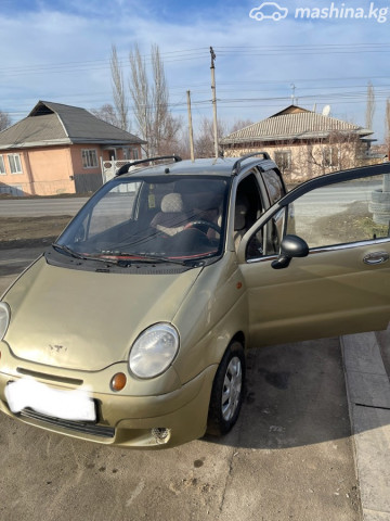 Daewoo Matiz