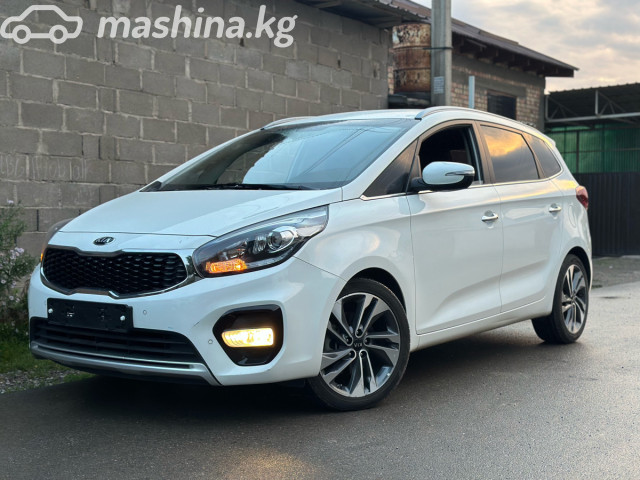 Kia Carens