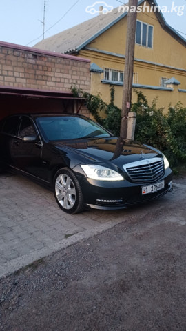 Mercedes-Benz S-Класс