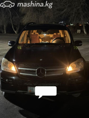 Mercedes-Benz GL-Класс