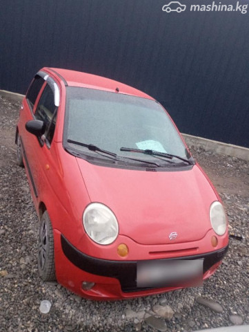 Daewoo Matiz