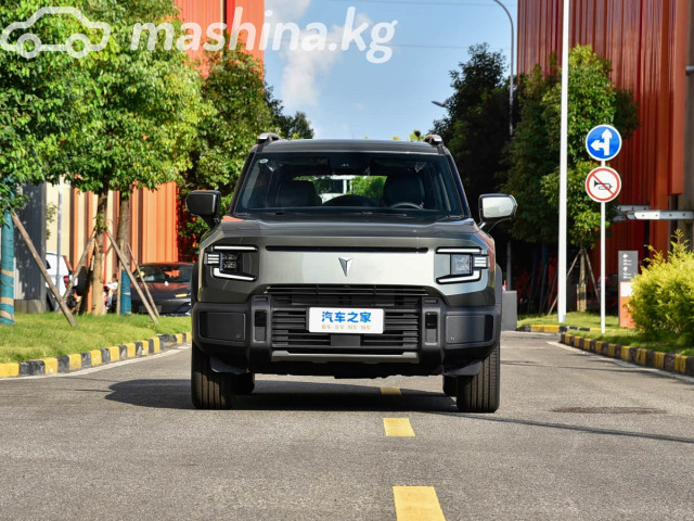 Changan Deepal G318