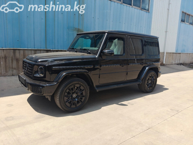 Mercedes-Benz G-Класс