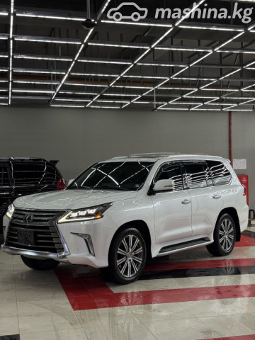 Lexus LX